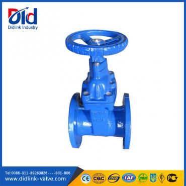 Didlink Ductile Iron 6 Gate Valve dimensions