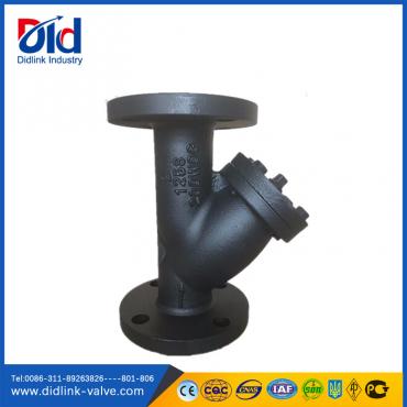 ANSI Standard Class 125 Cast Iron Y Strainer dimensions, line strainer plumbing
