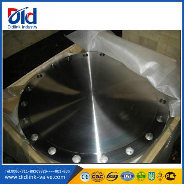 DIN 2527 blind flanges suppliers, forged carbon steel flanges, high pressure flanges types