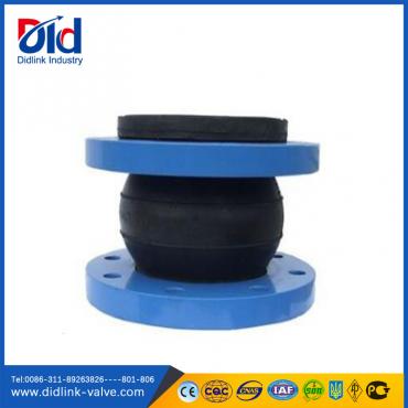 Corrosion resistance flexible rubber joint