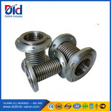 Stainless steel bellows expansion joint