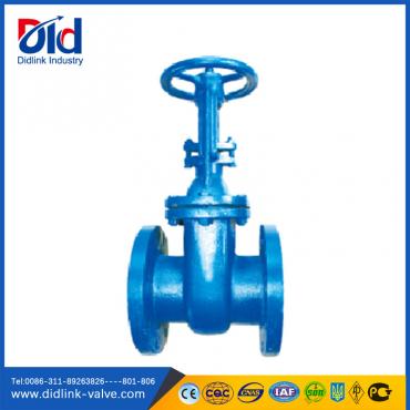 Cast Iron Gate Valve, rising stem gate valve manufacturers