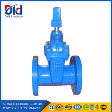 AWWA 2 inch gate valve With flange, kennedy gate valve