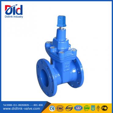 DIN non return gate valve, 8 gate valve dimensions