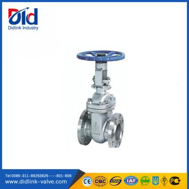 API 6D 150LB SS Gate Valve 4 Inch, gate valve dimensions