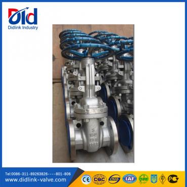 Stainless Steel 6 inch Gate Valve, 8 inch Gate Valve, 10 inch Gate Valve