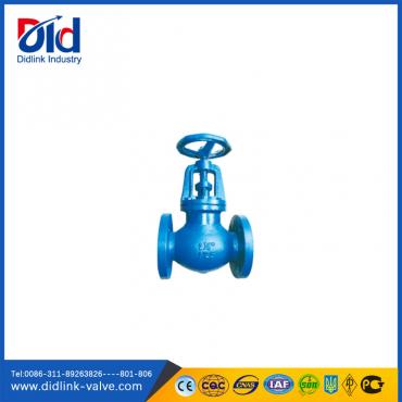 ANSI cast iron bronze trim control globe valve applications, valve globe