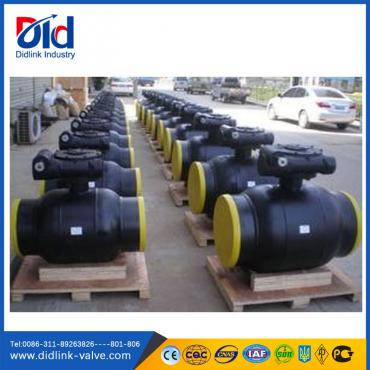 Full Welded 10 Ball Valve hydraulic, socket weld ball valve