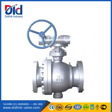 ANSI Cast Steel  1 2 inch ball valve actuator, ball fix valve