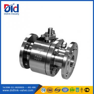 High Pressure 3 stainless steel Ball Valve manufacturer, aga ball valve