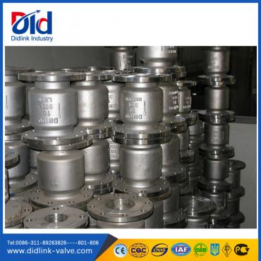 stainless steel check valve 4 inch, flanged check valve