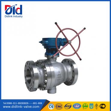 ANSI 4 inch stainless steel ball valve 600, v type ball valve
