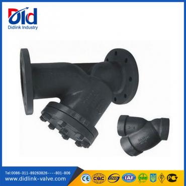 Forged steel A105 Y Strainer,3 inch y strainer, hayward y strainer