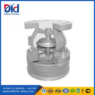 Stainless Steel water pump Foot Valve wiki, foot valve for jet pump