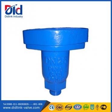 Threaded automatic mechanical air valve parts, air spring valve