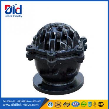 H45X 1 1 4 Foot Valve manufacturers, shallow well pump foot valve