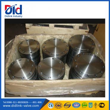 ANSI B16.5 blind stainless steel flanges manufacturer, header flanges, bolts for flanges