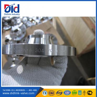 DIN2633 weld flanges, stainless steel flanges, tank flanges