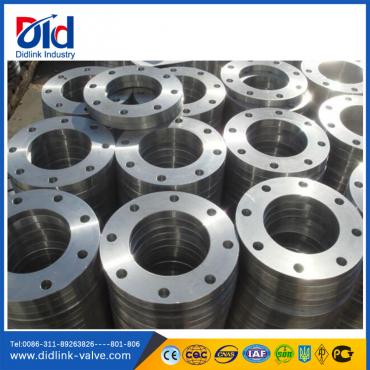 DIN plate flanges stainless steel, forged flanges manufacturer