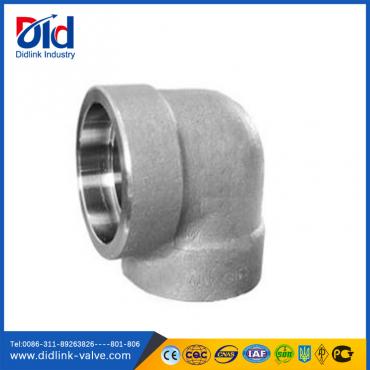 SOCKET ENDS ELBOW 3000LBS
