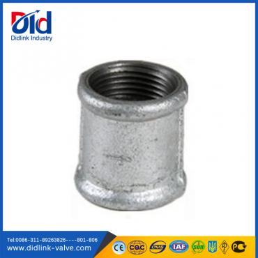 Galvanized Malleable iron socket