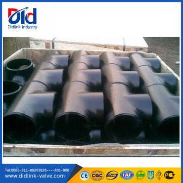 ANSI B16.9 Steel Tee