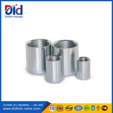 Electro Galvanized Pipe Socket