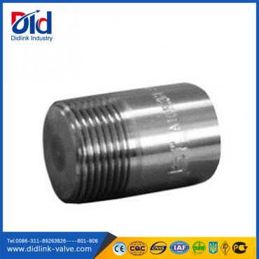 THREADED ROUND HEAD PLUG 3000LBS