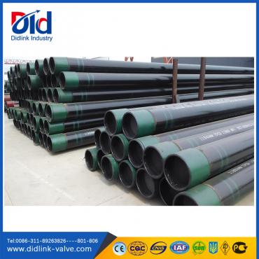 API 5CT K55 NEW VAM casing API certificate