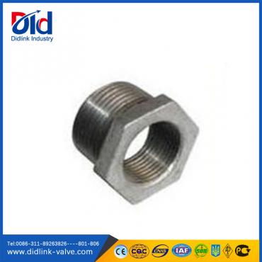 Galvanized Malleable iron bushing