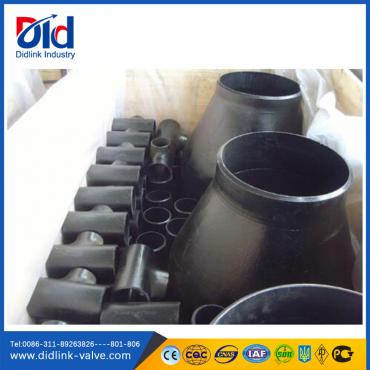 ANSI B16.9 A234 WPB Tee and reducing packings