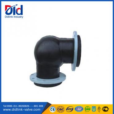 WTX 90 degree bend Flexible rubber elbow