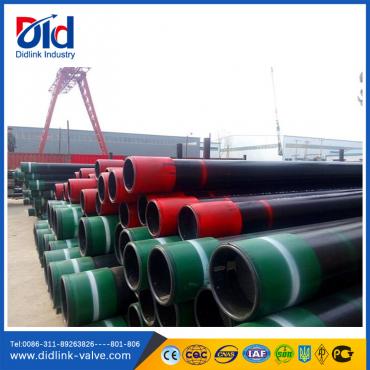 l80 13cr casing steel pipe (J55 K55 N80 L80)