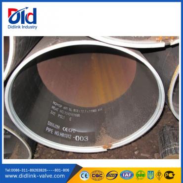 EN10219 S355 J2H CE CPD LSAW API5L PSL1/PSL2