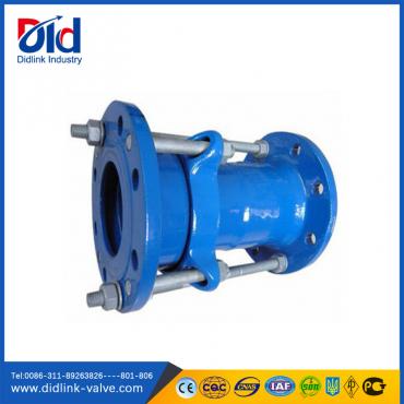 Dismantling Flanged Adaptor