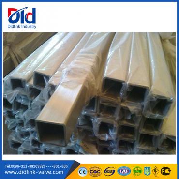 Rectangular Stainless Steel tubes