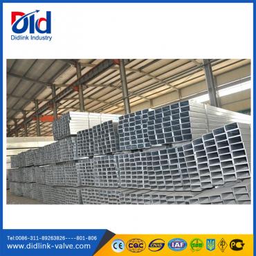 ERW Electro Rectagular Steel Tube