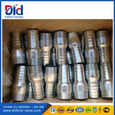 Hot Dip Galvanized  King Nipple, Host Nipple