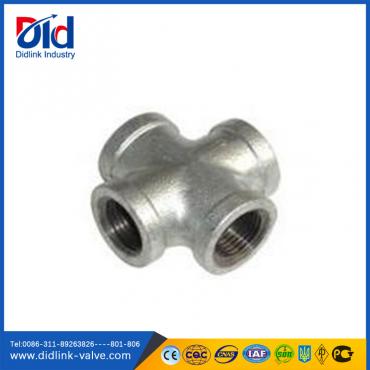 Galvanized Malleable iron cross