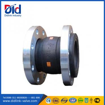 Epdm single sphere flexible rubber joint