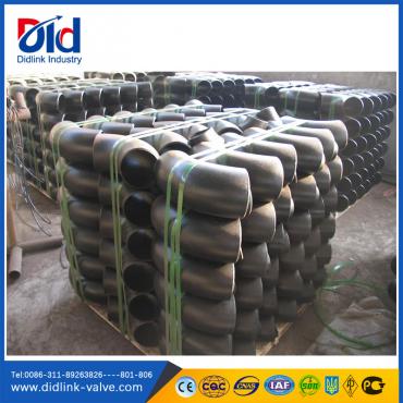 A234 WPB Elbow With Pallet