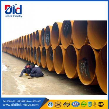 LSAW carbon steel PIPE API5L PSL1/PSL2
