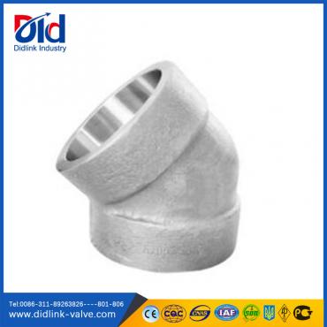 SOCKET 45DEG ELBOW 3000LBS