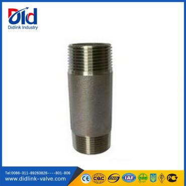 Natual Black BSP/NPT Barrel Nipple