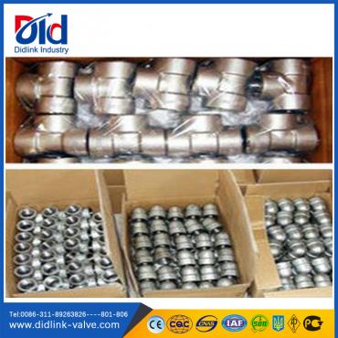 HIGH PRESSURE FITTINGS