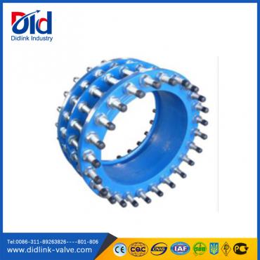 Ductile iron valve fittings dismantling joint