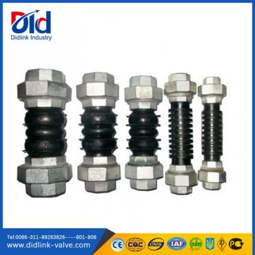 Twin Sphere Expansion Joint，Union Type