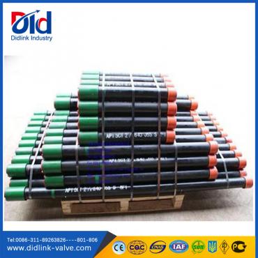 API 5CT J55 STC BTC LTC oil casing pipe