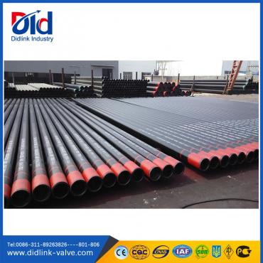 API5CT J55/L80/N80 oil well casing pipe gas pipe