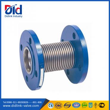 Axial Type Metallic Compensator